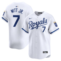 Bobby Witt Jr. Kansas City Royals Baseball Jersey, Sportswear Jersey Shirt, Lightweight Athletic Jersey, Casual Gift for Men, Style 200259293