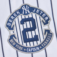 Derek Jeter New York Yankees Baseball Jersey, Sportswear Jersey Shirt, Lightweight Athletic Jersey, Casual Gift for Men, Style 201358820