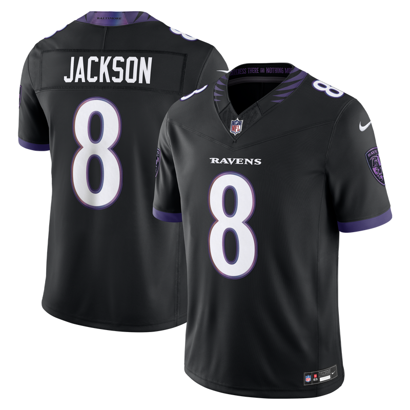 Lamar Jackson Baltimore Ravens Football Jersey, Sportswear Jersey Shirt, Lightweight Athletic Jersey, Casual Gift for Men, Style 2001703183