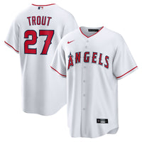 Mike Trout Los Angeles Angels Baseball Jersey, Sportswear Jersey Shirt, Lightweight Athletic Jersey, Casual Gift for Men, Style 3592478