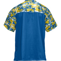 Morehead State Eagles Football Jersey, Blue Sportswear Jersey Shirt, Lightweight Breathable Athletic Jersey, Casual Gift for Men