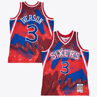 Philadelphia 76ers Basketball Jersey, Scarlet Swingman Sportswear Jersey Shirt, Sleeveless Athletic Tank Jersey, Casual Gift for Men