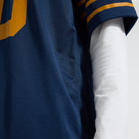 Jordan Love Green Bay Packers Football Jersey, Navy Game Sportswear Jersey Shirt, Lightweight Breathable Athletic Jersey, Casual Gift for Men