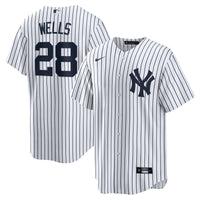 Austin Wells New York Yankees Baseball Jersey, Sportswear Jersey Shirt, Lightweight Athletic Jersey, Casual Gift for Men, Style 202854776