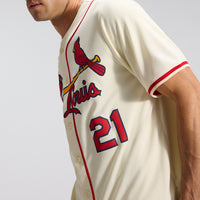 Lars Nootbaar St. Louis Cardinals Baseball Jersey, Sportswear Jersey Shirt, Lightweight Athletic Jersey, Casual Gift for Men, Style 201932656