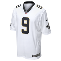 Drew Brees New Orleans Saints Football Jersey, White Game Sportswear Jersey Shirt, Lightweight Breathable Athletic Jersey, Casual Gift for Men