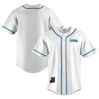 Mid Michigan College Baseball Jersey, Sportswear Jersey Shirt, Lightweight Breathable Athletic Jersey, Casual Gift for Men, Style 200305317