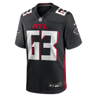 Chris Lindstrom Atlanta Falcons Football Jersey, Sportswear Jersey Shirt, Lightweight Athletic Jersey, Casual Gift for Men, Style 3898605