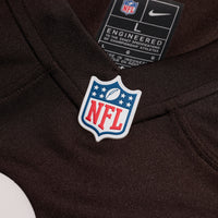 Clay Matthews Cleveland Browns Football Jersey, Brown Game Sportswear Jersey Shirt, Lightweight Breathable Athletic Jersey, Casual Gift for Men