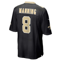 Archie Manning New Orleans Saints Football Jersey, Sportswear Jersey Shirt, Lightweight Athletic Jersey, Casual Gift for Men, Style 200423150