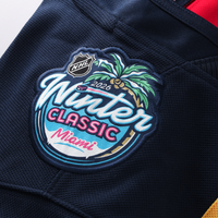 Florida Panthers Hockey Jersey, Red Premium Classic Sportswear Jersey Shirt, Long Sleeve Hockey Sweater Jersey, Casual Gift for Men