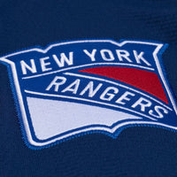 Henrik Lundqvist New York Rangers Hockey Jersey, White Sportswear Jersey Shirt, Long Sleeve Hockey Sweater Jersey, Casual Gift for Men