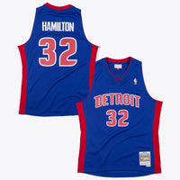 Royal Blue Detroit Pistons Basketball Jersey, Sportswear Jersey Shirt, Sleeveless Athletic Tank Jersey, Casual Gift for Men, Style 204329863
