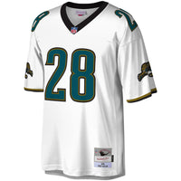 Fred Taylor Jacksonville Jaguars Football Jersey, White Sportswear Jersey Shirt, Lightweight Breathable Athletic Jersey, Casual Gift for Men