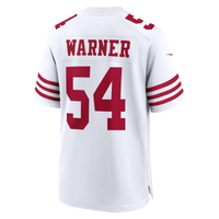 Fred Warner San Francisco 49ers Football Jersey, Sportswear Jersey Shirt, Lightweight Athletic Jersey, Casual Gift for Men, Style 204548150