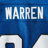 Tyler Warren Indianapolis Colts Football Jersey, Sportswear Jersey Shirt, Lightweight Athletic Jersey, Casual Gift for Men, Style 203501747