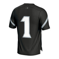 Providence Friars Lacrosse Jersey, Black Sportswear Jersey Shirt, Lightweight Breathable Athletic Jersey, Casual Gift for Men, Style 201275873