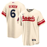 Anthony Rendon Los Angeles Angels Baseball Jersey, Sportswear Jersey Shirt, Lightweight Athletic Jersey, Casual Gift for Men, Style 4391523