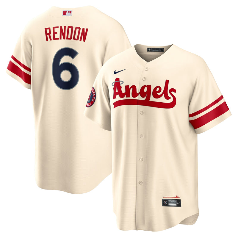 Anthony Rendon Los Angeles Angels Baseball Jersey, Sportswear Jersey Shirt, Lightweight Athletic Jersey, Casual Gift for Men, Style 4391523