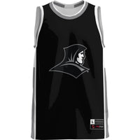 Providence Friars Basketball Jersey, Black Sportswear Jersey Shirt, Sleeveless Athletic Tank Jersey, Casual Gift for Men, Style 200440862