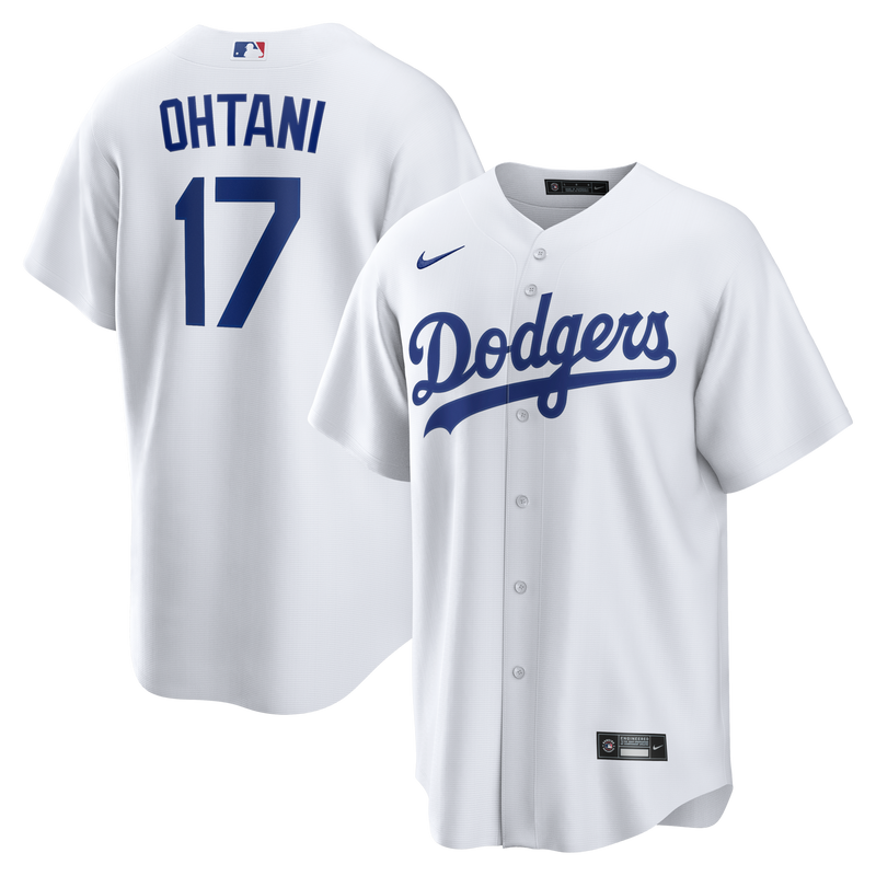 Shohei Ohtani Los Angeles Dodgers Baseball Jersey, Sportswear Jersey Shirt, Lightweight Athletic Jersey, Casual Gift for Men, Style 203195382
