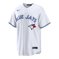 Andrés Giménez Toronto Blue Jays Baseball Jersey, White Sportswear Jersey Shirt, Lightweight Breathable Athletic Jersey, Casual Gift for Men