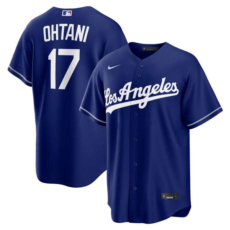 Shohei Ohtani Los Angeles Dodgers Baseball Jersey, Sportswear Jersey Shirt, Lightweight Athletic Jersey, Casual Gift for Men, Style 203196220