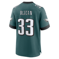 Cooper DeJean Philadelphia Eagles Football Jersey, Sportswear Jersey Shirt, Lightweight Athletic Jersey, Casual Gift for Men, Style 202120791