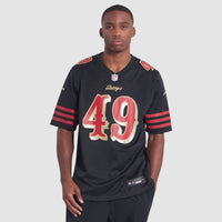 The Faithful San Francisco 49ers Football Jersey, Sportswear Jersey Shirt, Lightweight Athletic Jersey, Casual Gift for Men, Style 202660593