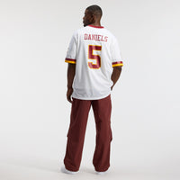 Jayden Daniels Washington Commanders Football Jersey, Sportswear Jersey Shirt, Lightweight Athletic Jersey, Casual Gift for Men, Style 202852775