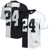 Charles Woodson Las Vegas Raiders Football Jersey, Sportswear Jersey Shirt, Lightweight Athletic Jersey, Casual Gift for Men, Style 5003668