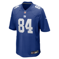 Tyree Jackson New York Giants Football Jersey, Royal Game Sportswear Jersey Shirt, Lightweight Breathable Athletic Jersey, Casual Gift for Men