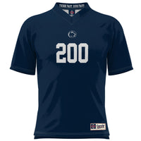 Penn State Nittany Lions Football Jersey, Sportswear Jersey Shirt, Lightweight Breathable Athletic Jersey, Casual Gift for Men, Style 5151296