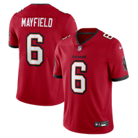 Baker Mayfield Tampa Bay Buccaneers Football Jersey, Sportswear Jersey Shirt, Lightweight Athletic Jersey, Casual Gift for Men, Style 201399561