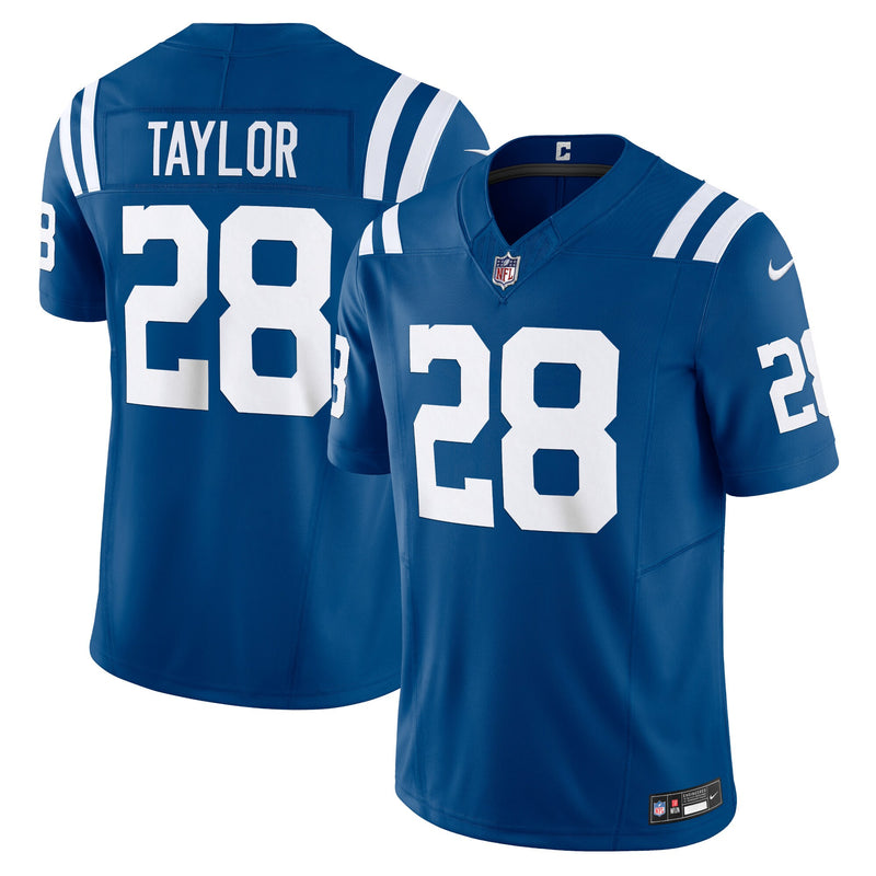 Jonathan Taylor Indianapolis Colts Football Jersey, Sportswear Jersey Shirt, Lightweight Athletic Jersey, Casual Gift for Men, Style 5029969