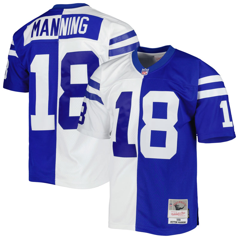 Peyton Manning Indianapolis Colts Football Jersey, Sportswear Jersey Shirt, Lightweight Athletic Jersey, Casual Gift for Men, Style 5003649