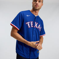 Corey Seager Texas Rangers Baseball Jersey, Royal Limited Sportswear Jersey Shirt, Lightweight Breathable Athletic Jersey, Casual Gift for Men