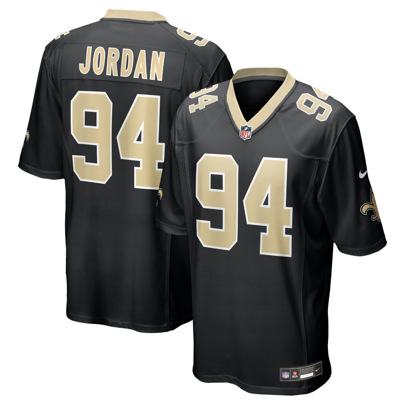 Cameron New Orleans Saints Football Jersey, Black Game Sportswear Jersey Shirt, Lightweight Breathable Athletic Jersey, Casual Gift for Men