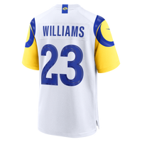 Kyren Williams Los Angeles Rams Football Jersey, Sportswear Jersey Shirt, Lightweight Athletic Jersey, Casual Gift for Men, Style 203379760