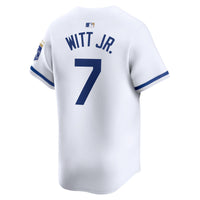 Bobby Witt Jr. Kansas City Royals Baseball Jersey, Sportswear Jersey Shirt, Lightweight Athletic Jersey, Casual Gift for Men, Style 200259293