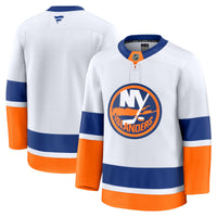 New York Islanders Hockey Jersey, White Premium Sportswear Jersey Shirt, Long Sleeve Hockey Sweater Jersey, Casual Gift for Men, Style 202015714