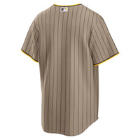San Diego Padres Baseball Jersey, Replica Alternate Sportswear Jersey Shirt, Lightweight Breathable Athletic Jersey, Casual Gift for Men
