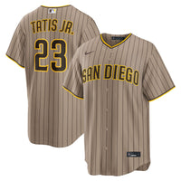 Fernando Tatis Jr. San Diego Padres Baseball Jersey, Sportswear Jersey Shirt, Lightweight Athletic Jersey, Casual Gift for Men, Style 2001541734
