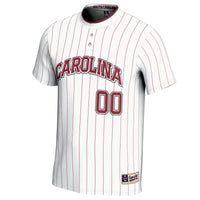 South Carolina Gamecocks Softball Jersey, Sportswear Jersey Shirt, Lightweight Breathable Athletic Jersey, Casual Gift for Men, Style 201164143