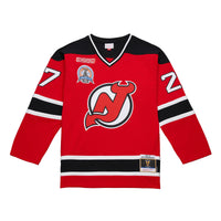 Scott Niedermayer New Jersey Devils Hockey Jersey, Sportswear Jersey Shirt, Long Sleeve Hockey Jersey, Casual Gift for Men, Style 201351073