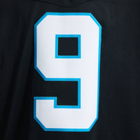 Bryce Young Carolina Panthers Football Jersey, Black Sportswear Jersey Shirt, Lightweight Breathable Athletic Jersey, Casual Gift for Men