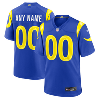 Los Angeles Rams Football Jersey, Royal Sportswear Jersey Shirt, Lightweight Breathable Athletic Jersey, Casual Gift for Men, Style 203933480