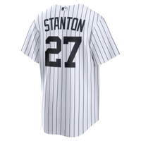 Giancarlo Stanton New York Yankees Baseball Jersey, Sportswear Jersey Shirt, Lightweight Athletic Jersey, Casual Gift for Men, Style 203195416