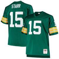 Bart Starr Green Bay Packers Football Jersey, Replica Sportswear Jersey Shirt, Lightweight Breathable Athletic Jersey, Casual Gift for Men