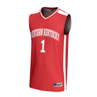 Western Kentucky Hilltoppers Basketball Jersey, Sportswear Jersey Shirt, Sleeveless Athletic Tank Jersey, Casual Gift for Men, Style 202219843